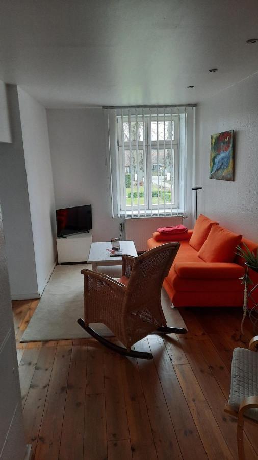 Hotelpension Pfarrhaus Alt Schwerin Exteriér fotografie